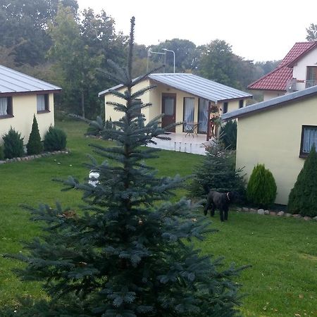 Villa Domki Letniskowe W Wapnicy à Lubin  Extérieur photo