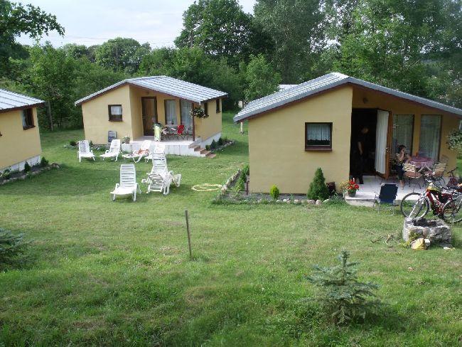 Villa Domki Letniskowe W Wapnicy à Lubin  Extérieur photo