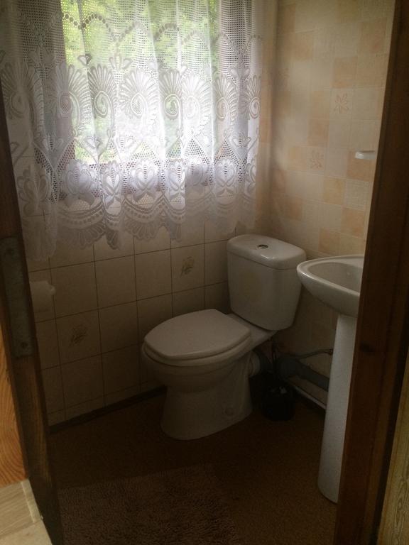 Villa Domki Letniskowe W Wapnicy à Lubin  Extérieur photo