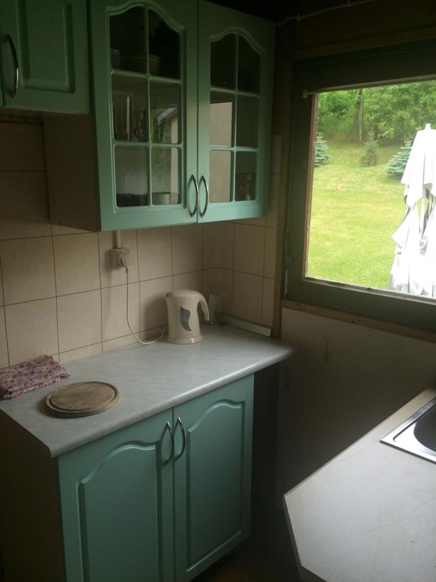 Villa Domki Letniskowe W Wapnicy à Lubin  Extérieur photo