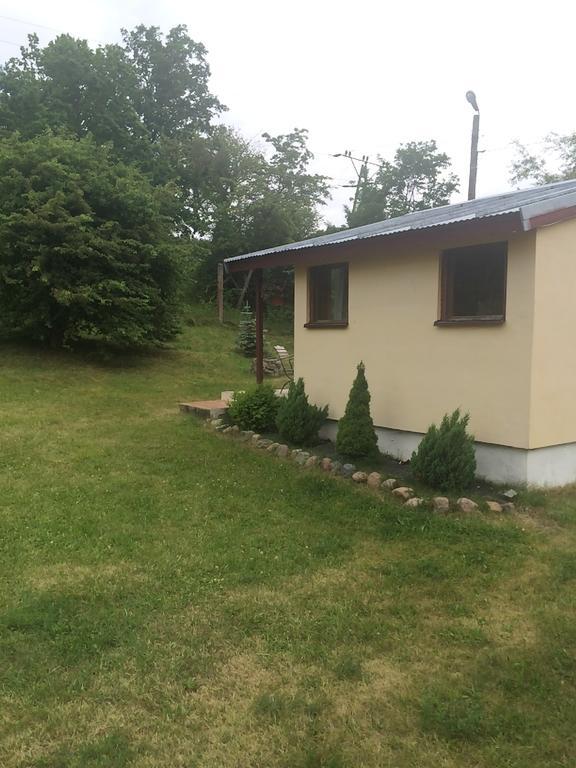 Villa Domki Letniskowe W Wapnicy à Lubin  Extérieur photo