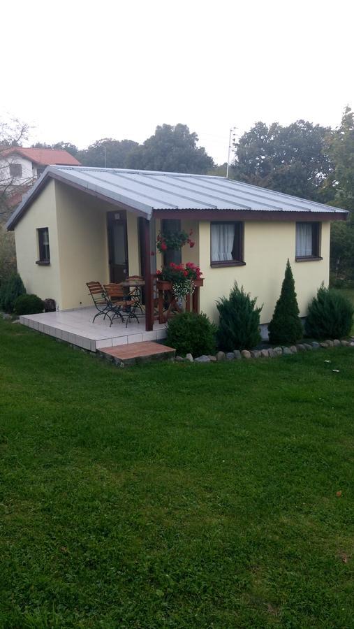 Villa Domki Letniskowe W Wapnicy à Lubin  Extérieur photo