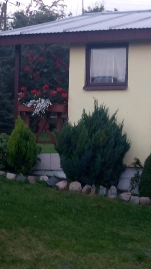 Villa Domki Letniskowe W Wapnicy à Lubin  Extérieur photo