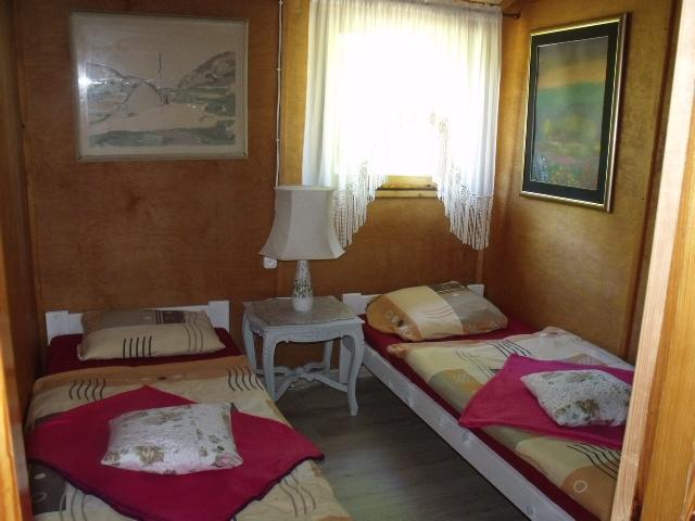 Villa Domki Letniskowe W Wapnicy à Lubin  Extérieur photo