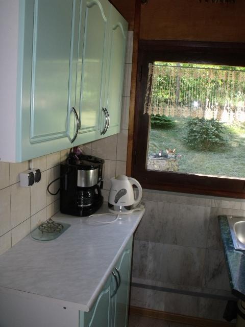Villa Domki Letniskowe W Wapnicy à Lubin  Extérieur photo