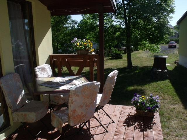Villa Domki Letniskowe W Wapnicy à Lubin  Extérieur photo