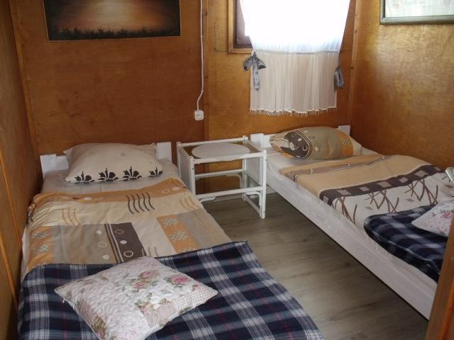 Villa Domki Letniskowe W Wapnicy à Lubin  Extérieur photo