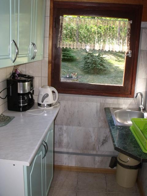 Villa Domki Letniskowe W Wapnicy à Lubin  Extérieur photo