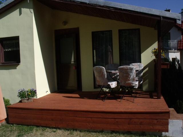 Villa Domki Letniskowe W Wapnicy à Lubin  Extérieur photo