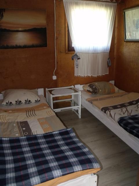 Villa Domki Letniskowe W Wapnicy à Lubin  Extérieur photo