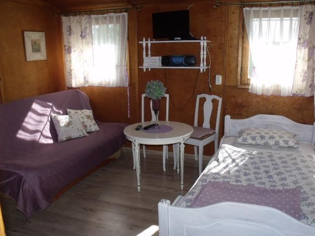 Villa Domki Letniskowe W Wapnicy à Lubin  Extérieur photo
