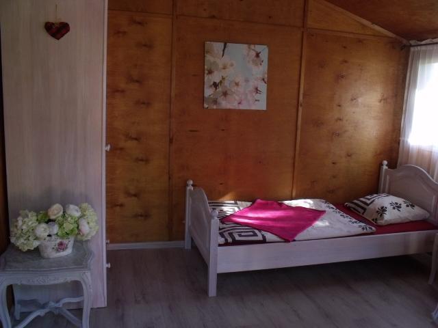Villa Domki Letniskowe W Wapnicy à Lubin  Extérieur photo