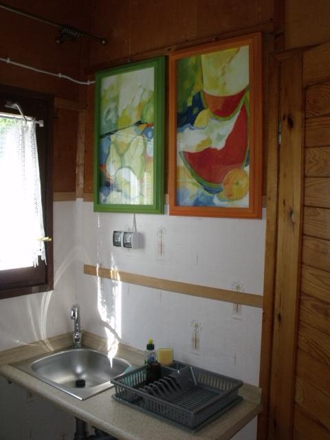 Villa Domki Letniskowe W Wapnicy à Lubin  Extérieur photo